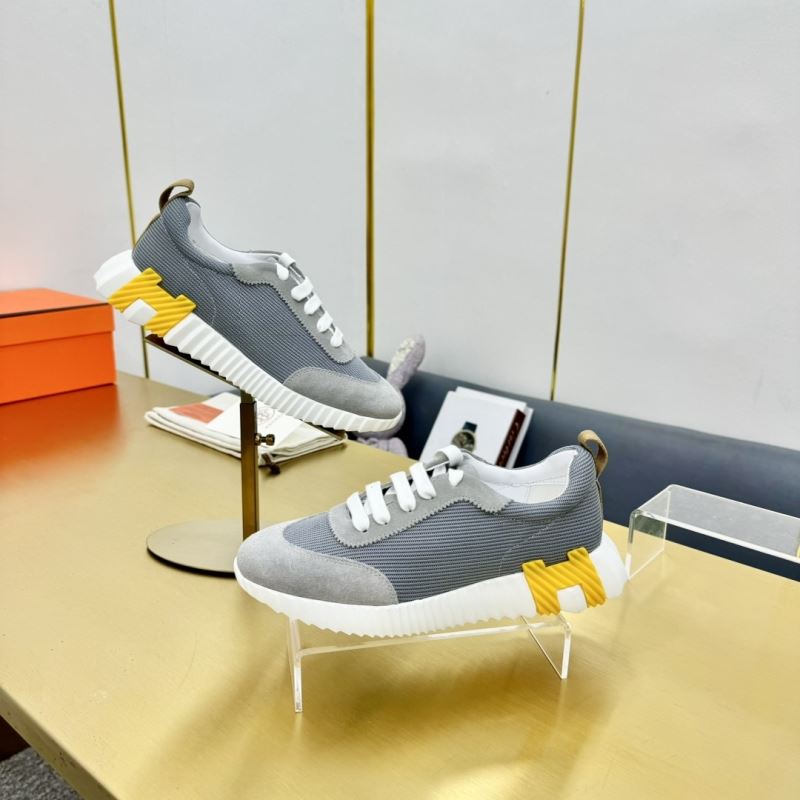 Hermes Low Shoes